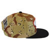 Mitchell & Ness NBA Choco Camo Snapback New Orleans Pelicans - HHSS1101-NOPYYPPPCAMO