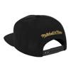 Mitchell & Ness NBA Los Angeles Lakers Cap - 6HSSMM19489-LALBLCK