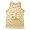 Mitchell & Ness NBA Midas Swingman Jersey Spurs 98 Tim Duncan