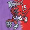 Mitchell & Ness NBA Toronto Raptors Vince Carter Tie Dye Cotton Tank - TTNK3206-TRAYYVCAPRRD