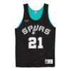 Mitchell & Ness Reversible Tank Top San Antonio Spurs Tim Duncan