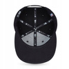 New Era 9FIFTY LA Los Angeles Dodgers Snapback Black Cap - 60245409