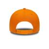 New Era 9FORTY Mclaren Flawless F1 Team Essentials Orange Adjustable Cap - 60357157