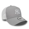 New Era MLB New York Yankees Clean A Frame Trucker Cap - 11588490