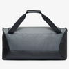 Nike Brasilia 9.5 Training Duffel Grey Bag - DH7710-068