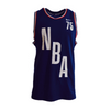 Nike N31 Courtside DNA Tank Top College Navy - DB8411-419