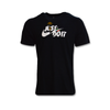 Nike OC F JDI T-shirt Black - DB5984-010