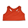 Nike Swoosh Non-padded Bra Wmns Cinnabar/White - BV3630-624