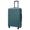 PUCCINI Alicante 58L Travel bag on wheels Green - ABS024B-5