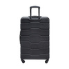 PUCCINI Alicante 88L Travel bag on wheels Black - ABS024A-1