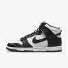 Pánské tenisky Nike Dunk High Black White Retro Panda - DD1399-105