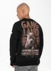 Pit Bull West Coast Crewneck Mugshot Black - 110006900