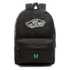 Plecak VANS Realm Backpack szkolny Custom Butterfly - VN0A3UI6BLK 