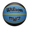 Set to Basketball Wilson MVP Outdoor Ball + Nike Essential Ball Pump