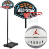 Spalding NBA Slam Jam Board mini Značka košíku - 56099CN 