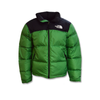 The North Face MAHOGANY 1996 RETRO NUPTSE JACKET NF0A3C8DKK9