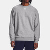 UNDER ARMOUR FLEECE CREW - 1379755-25