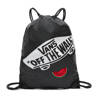 VANS Benched Bag black Custom watermelon | VN000SUF158