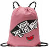 VANS Benched Bag black Custom watermelon | VN000SUF158