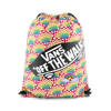 VANS Benched Bag black custom rainbow | VN000SUF158