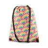 VANS Benched Bag black custom rainbow | VN000SUF158