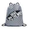 VANS Benched Bag checkerboard White/Black - VN000SUF56M1