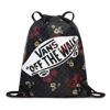 Vans Benched Bag Botanical Check - VN000SUFUWX