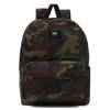 Vans Old Skool Camo Backpack - VN0A5KHQ97I + Benched Bag