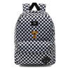 Vans Old Skool III Backpack Checkboard VN0A3I6RHU0 + Custom Dog