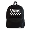 Vans Street Sport Realm Black/White Backpack - VN0A49ZJ56M1