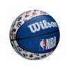 Wilson NBA All Teams Outdoor Basketball - WTB1301XBNBA