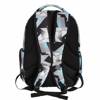 incood. Gravity School Backpack Blue / Gray / Black Triangle - 0103-0006