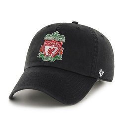 47 Brand Premier League Liverpool F.C. Strapback - EPL-RGW04GWS-BK