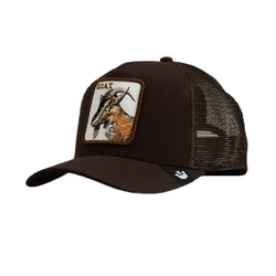 Goorin Bros. The Goat Trucker Cap - 101-0385-BRO