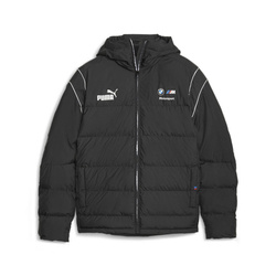 Men's winter jacket Puma BMW Motorsport Sports Black - 621209-01