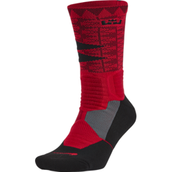 lebron hyper elite socks