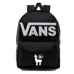 Vans Old Skool III Backpack - VN0A3I6RY28 - Custom White Lama