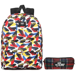 Vans Old Skool III Backpack - VN0A3I6RZM7 + Pencil Pouch