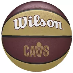 Wilson NBA Team Cleveland Cavaliers Outdoor Basketball - WZ4011601XB