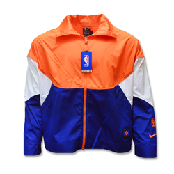 Woman's Nike Performance NBA New York Knicks Jacket Spring / Autumn - AV0645-820