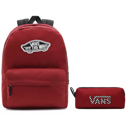 Vans Old Skool III Backpack - VN0A3I6RY28 + Pencil Pouch