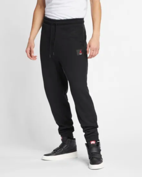 jordan air track pants