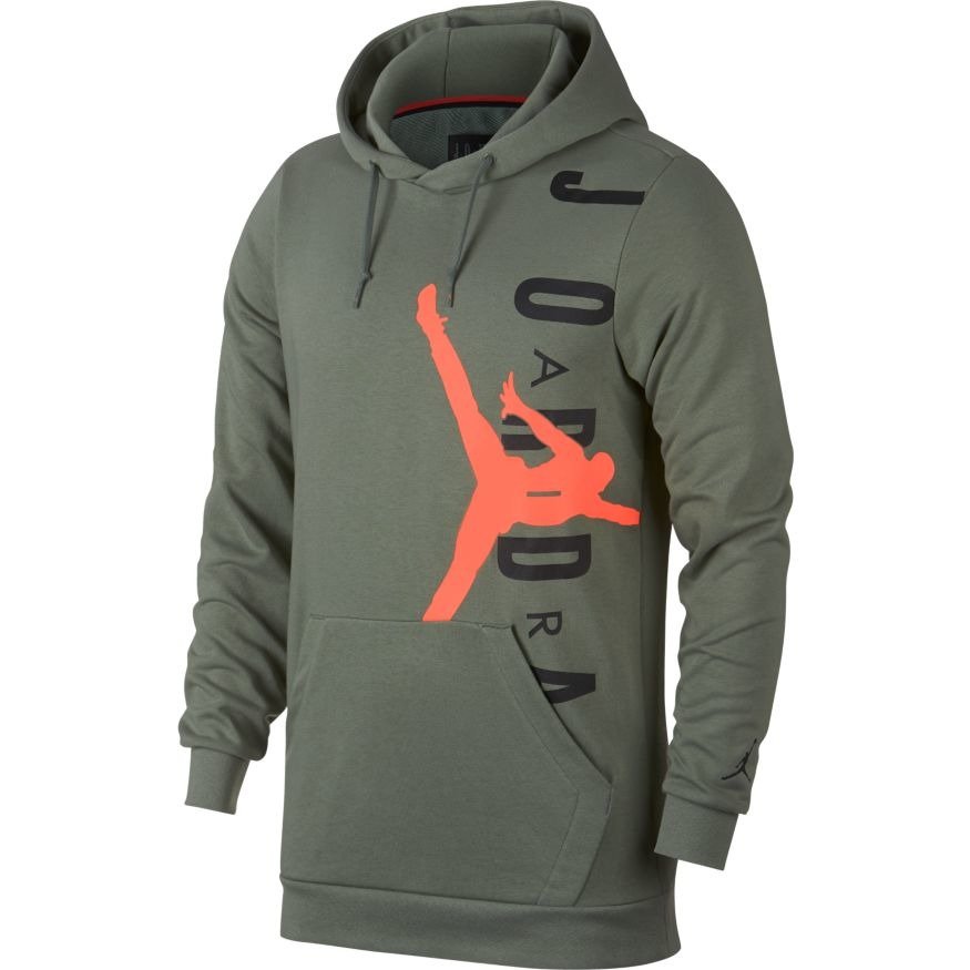 jordan jumpman air fleece pullover