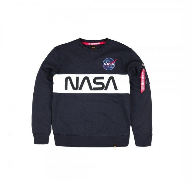 crewneck nasa