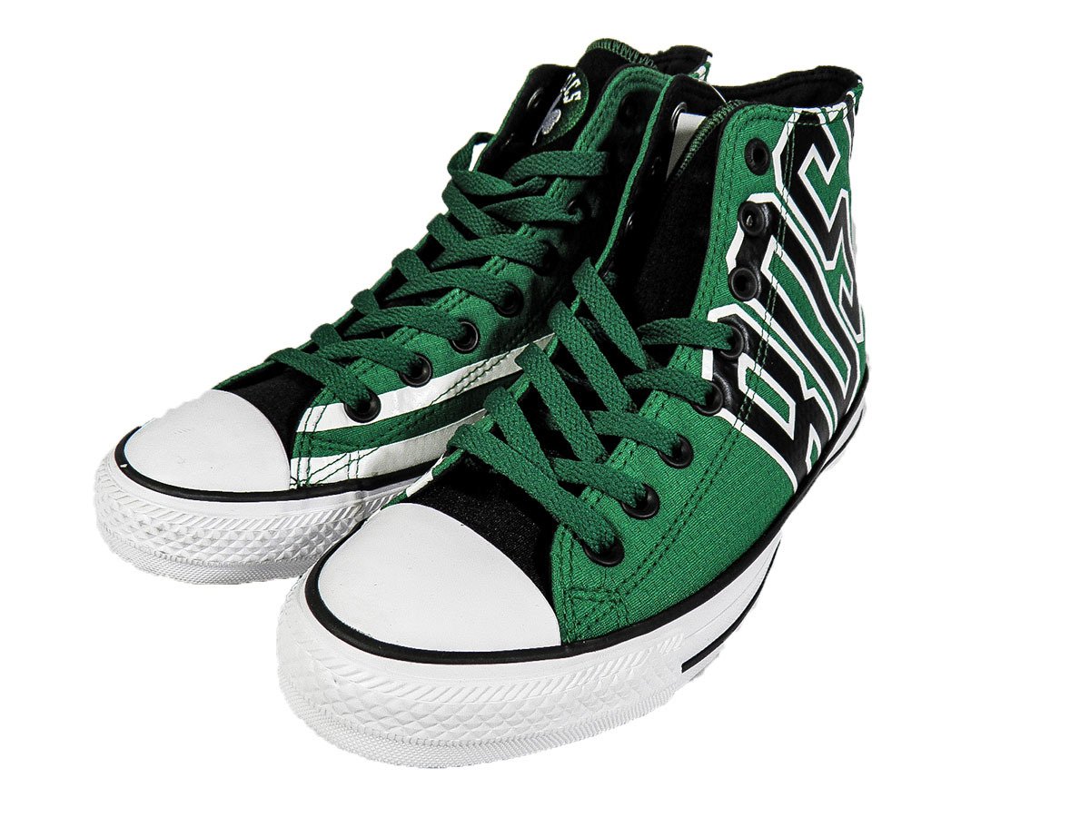 Converse Chuck Taylor All Star High NBA Boston Celtics Shoes - 159421C Boston  Celtics | Basketballschuhe | Sklep koszykarski Basketo.pl