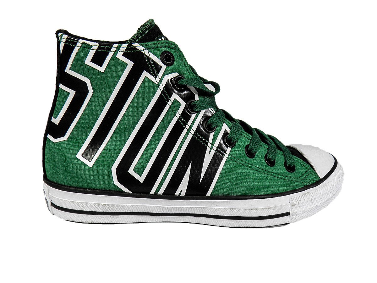 Persuasión comprender curso Converse Chuck Taylor All Star High NBA Boston Celtics Shoes - 159421C Boston  Celtics | Basketballschuhe | Sklep koszykarski Basketo.pl