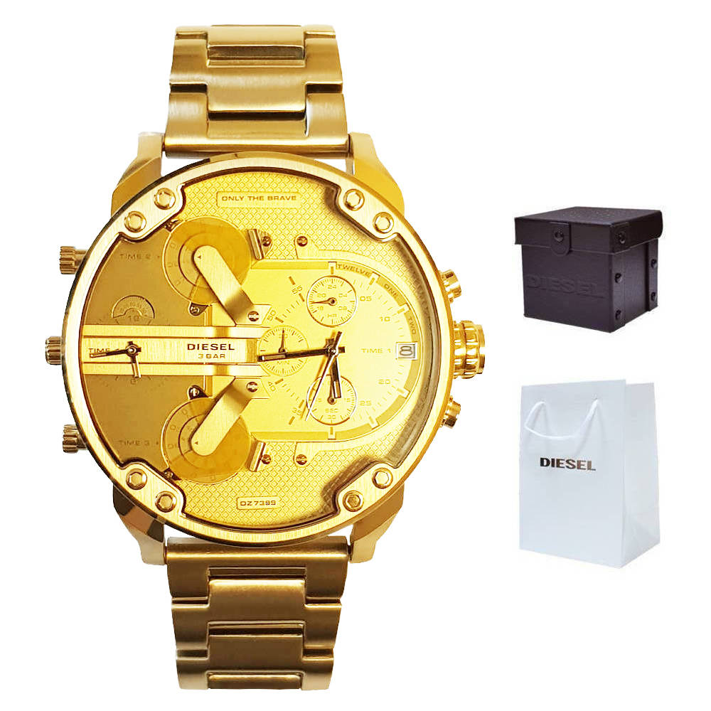 Mr daddy 2024 2.0 gold watch