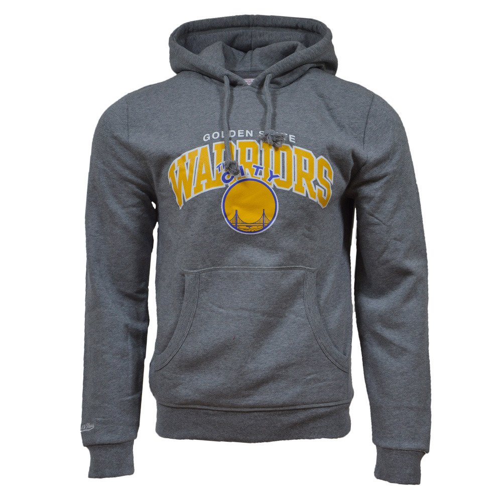 mitchell and ness warriors hoodie