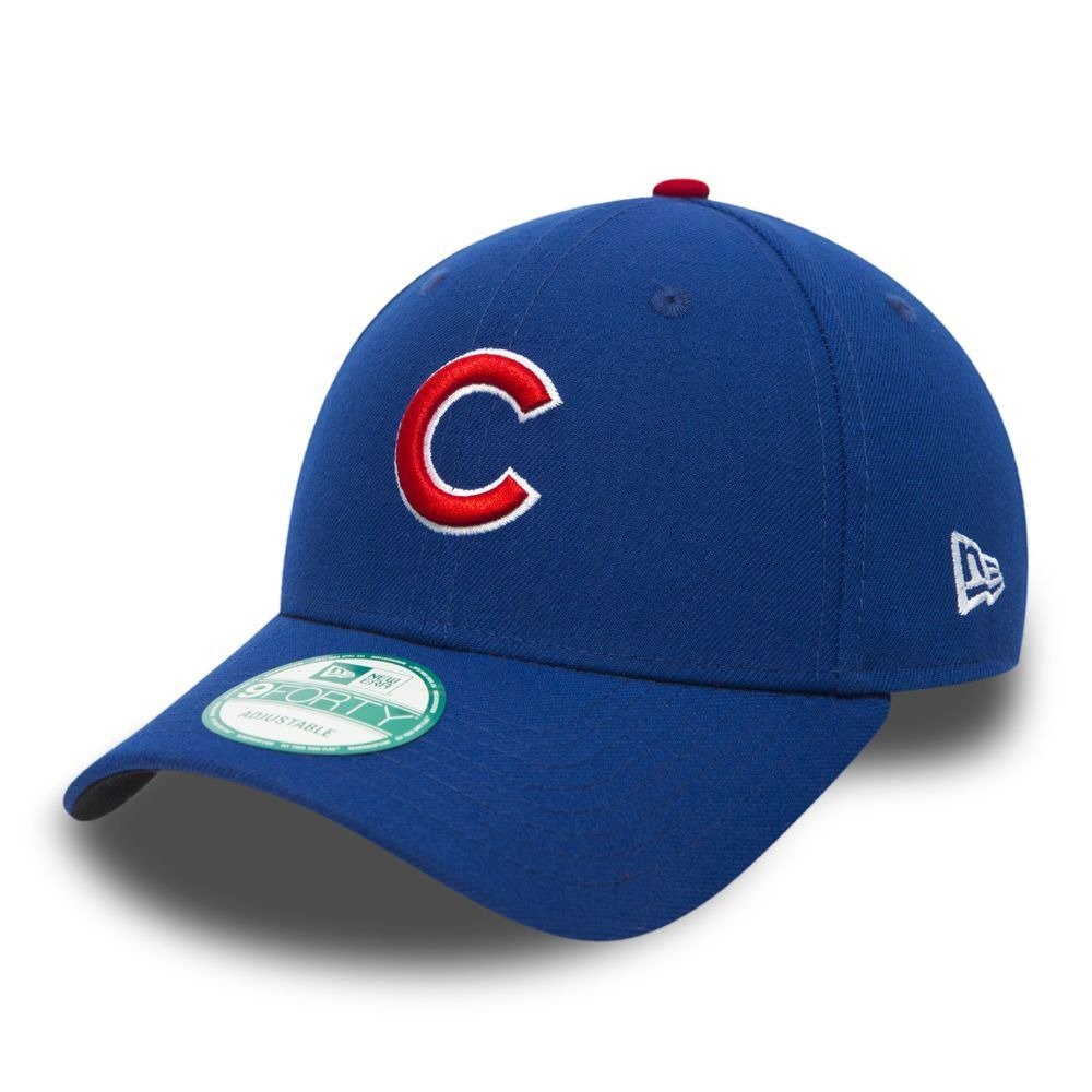 cubs strapback