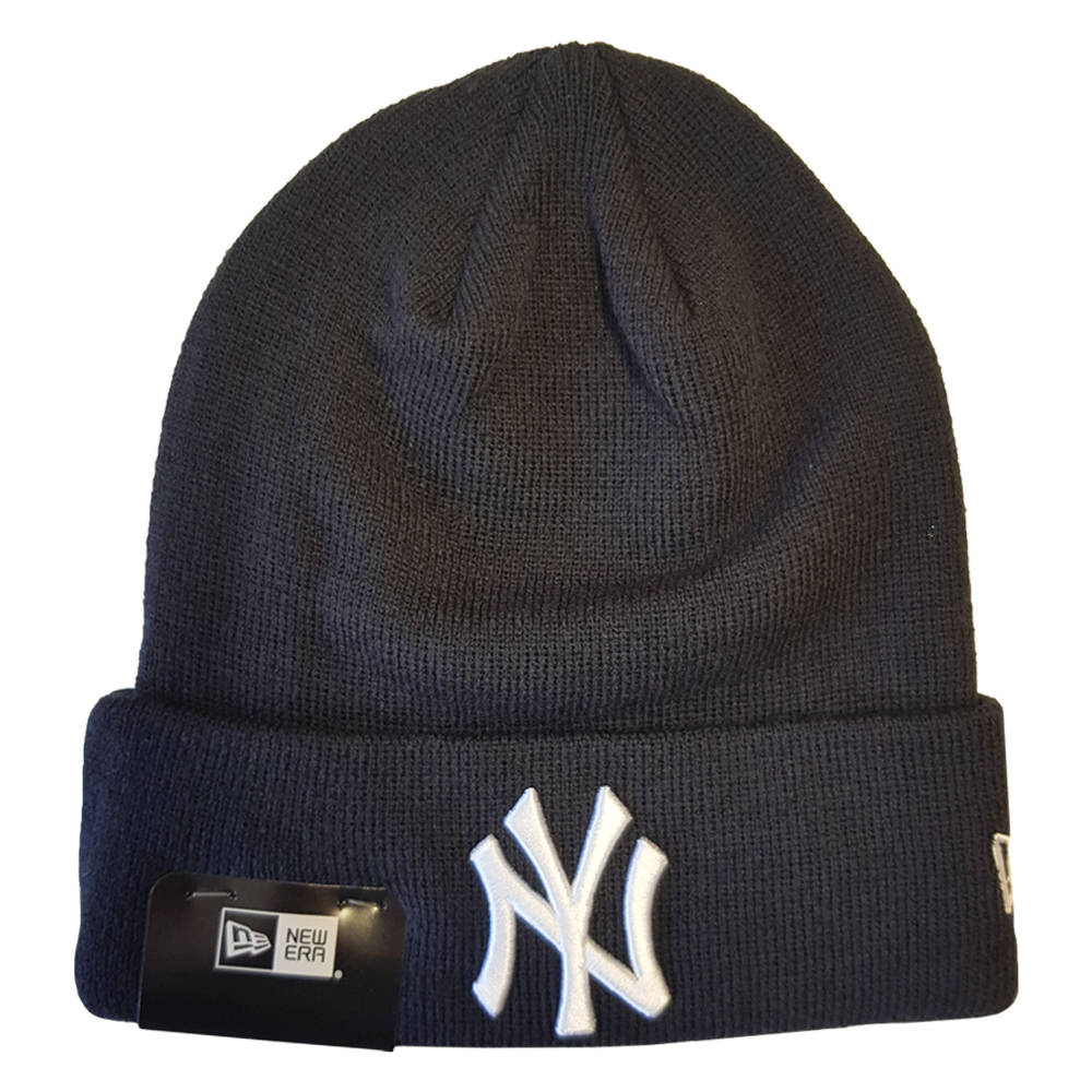 yankees beanie new era